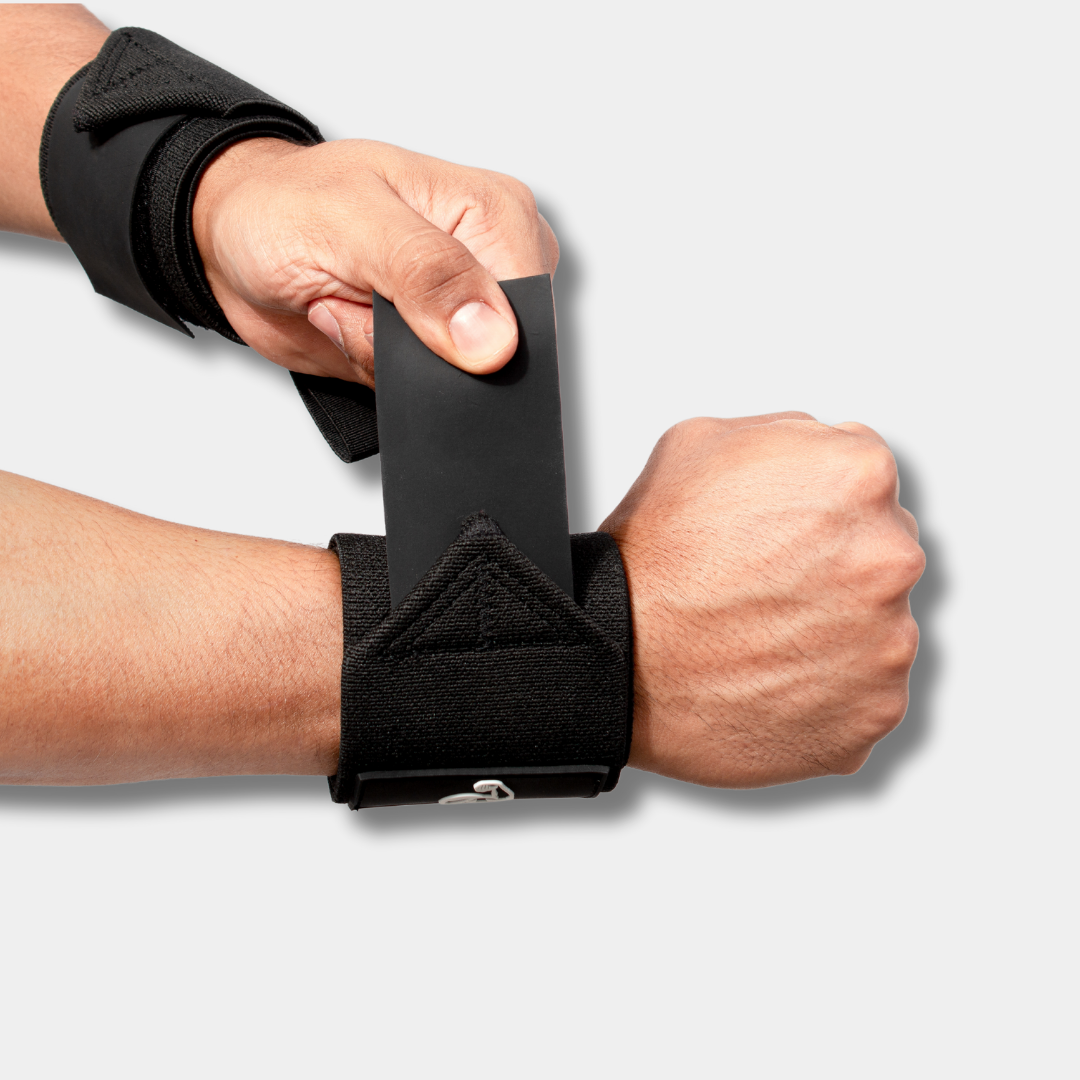 Muñequeras Rígidas - Wrist Wraps