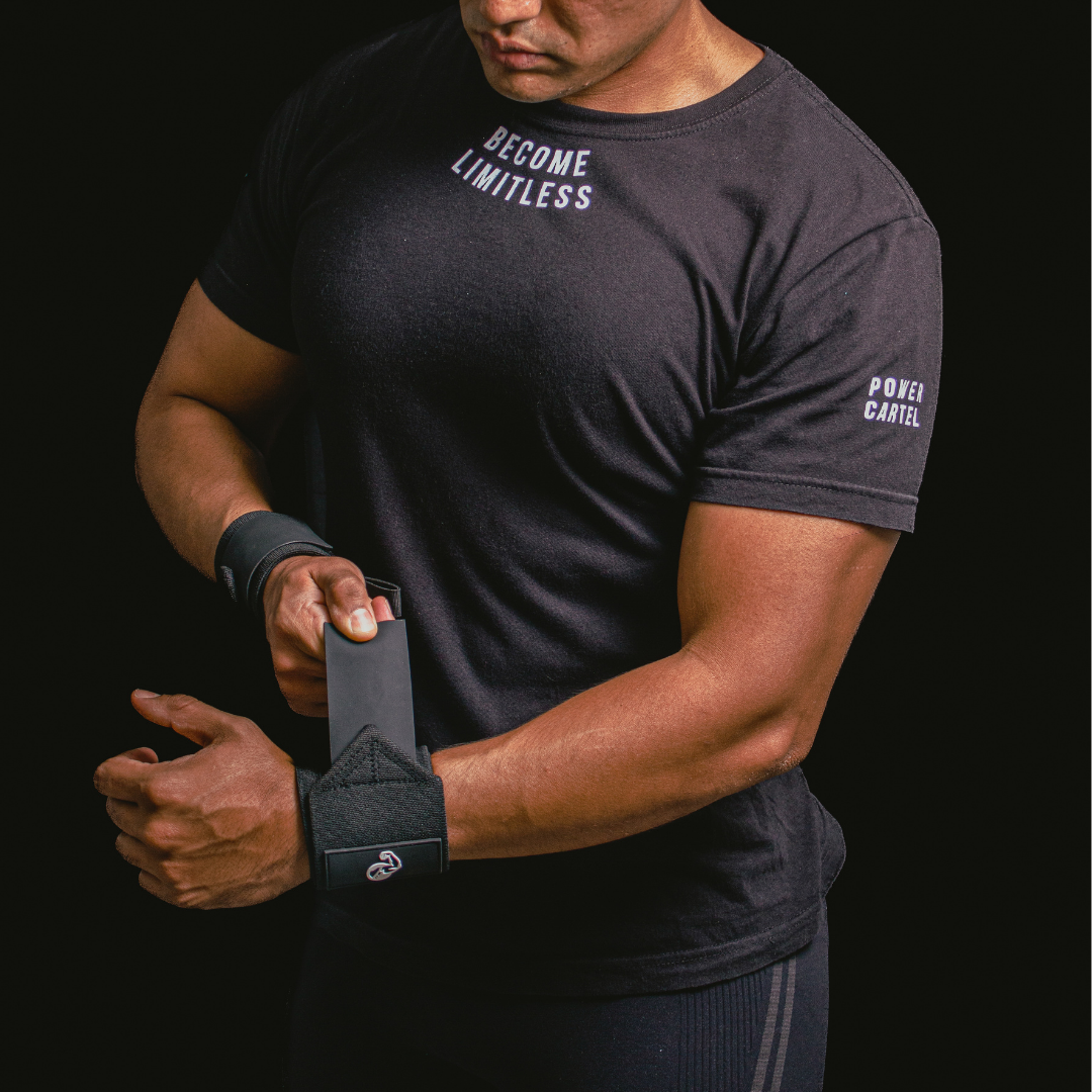 Muñequeras Rígidas - Wrist Wraps