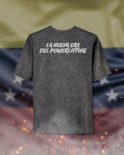 Power Cartel Meet 2.0 – Oversize Heavyweight Tee (230g)